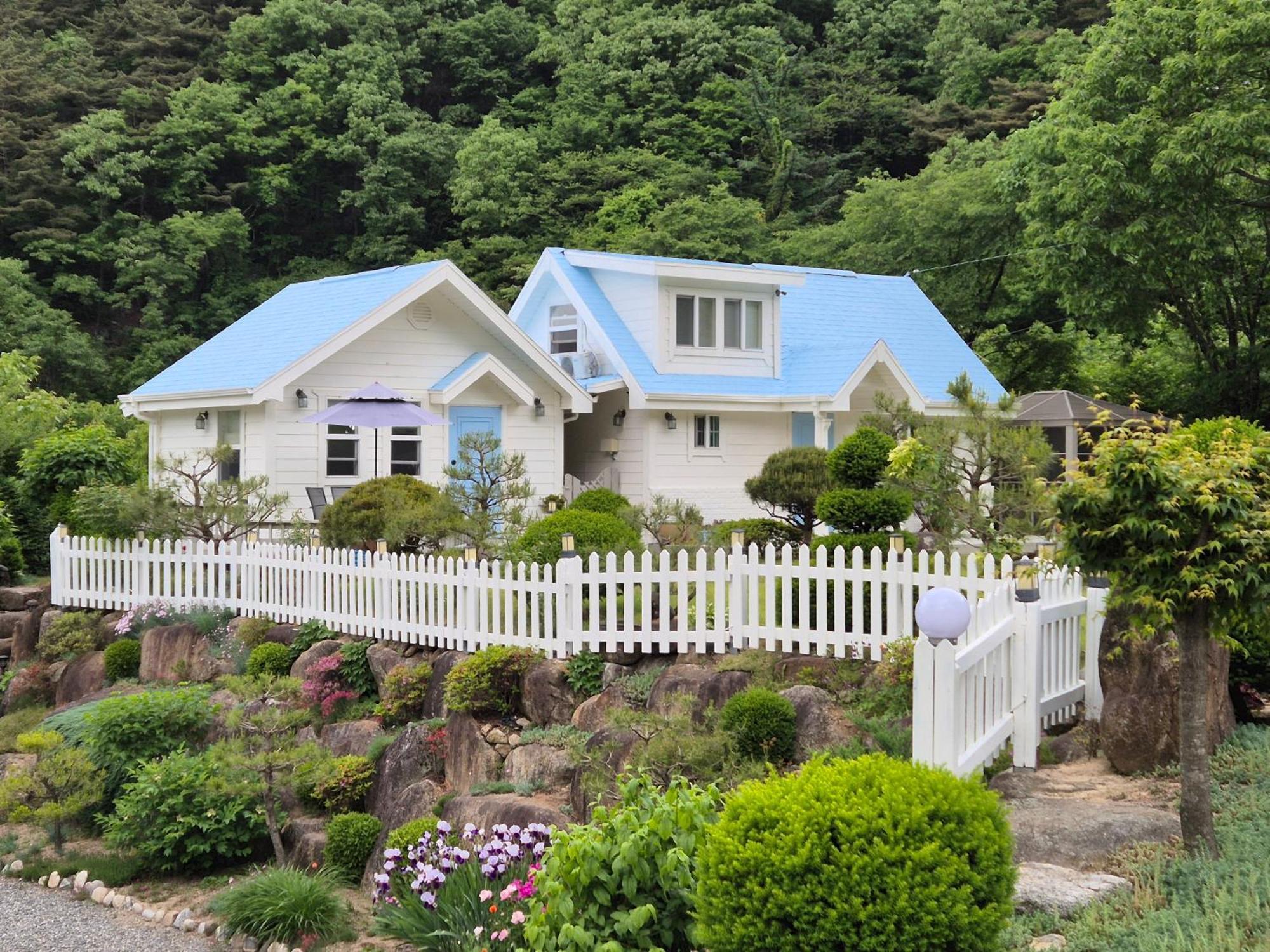 Soomhouse Danyang Exterior foto