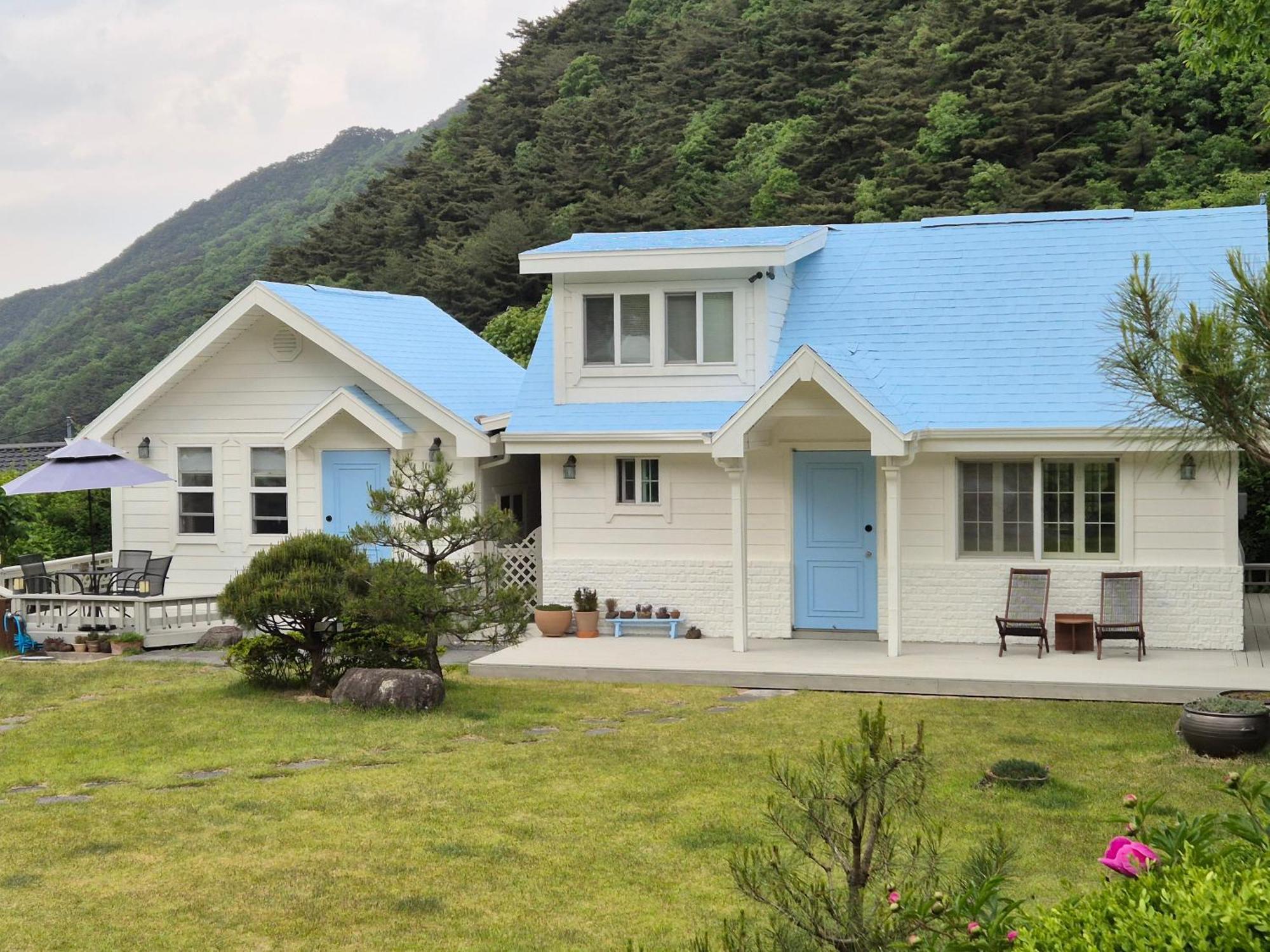 Soomhouse Danyang Exterior foto