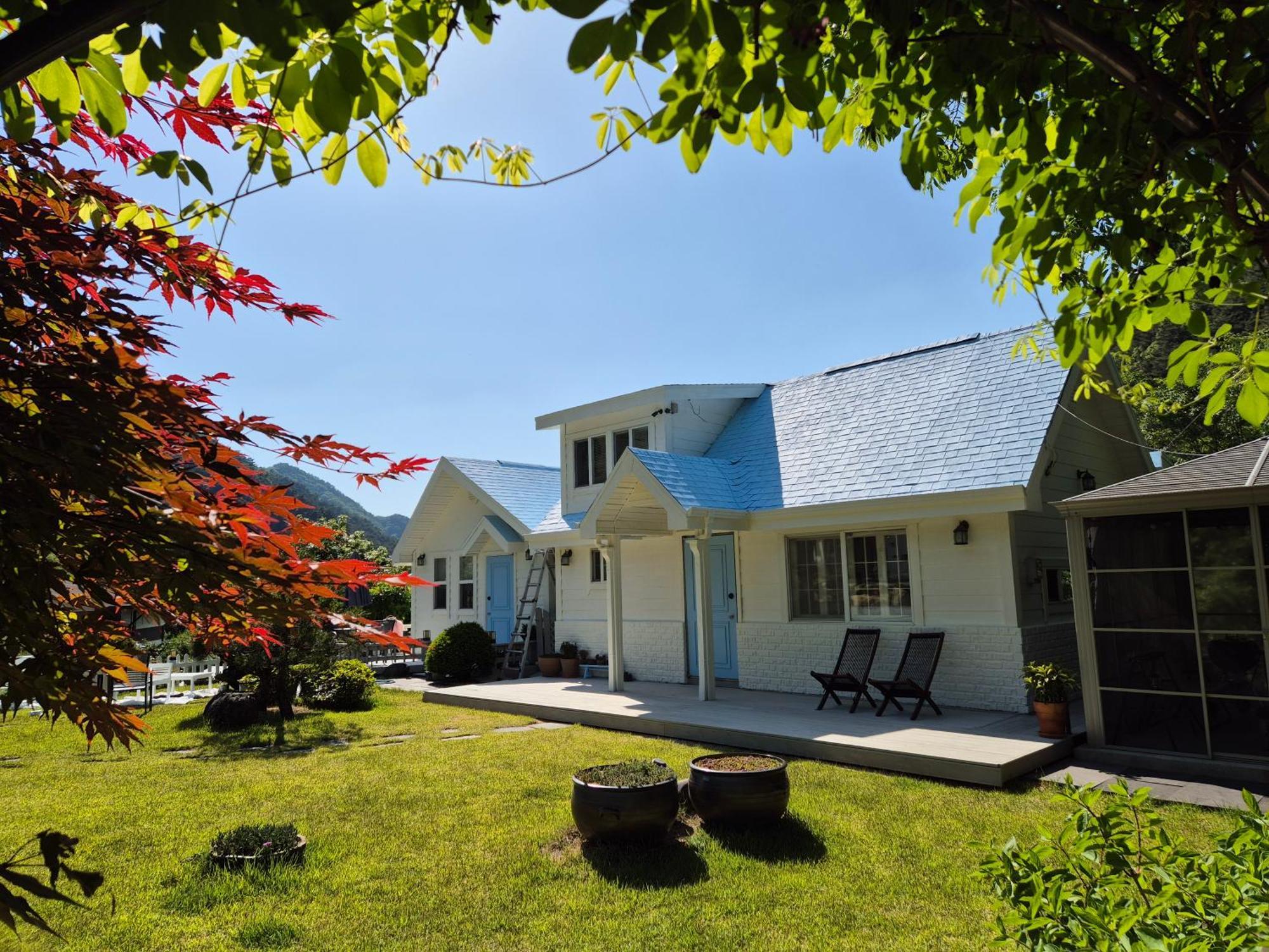 Soomhouse Danyang Exterior foto