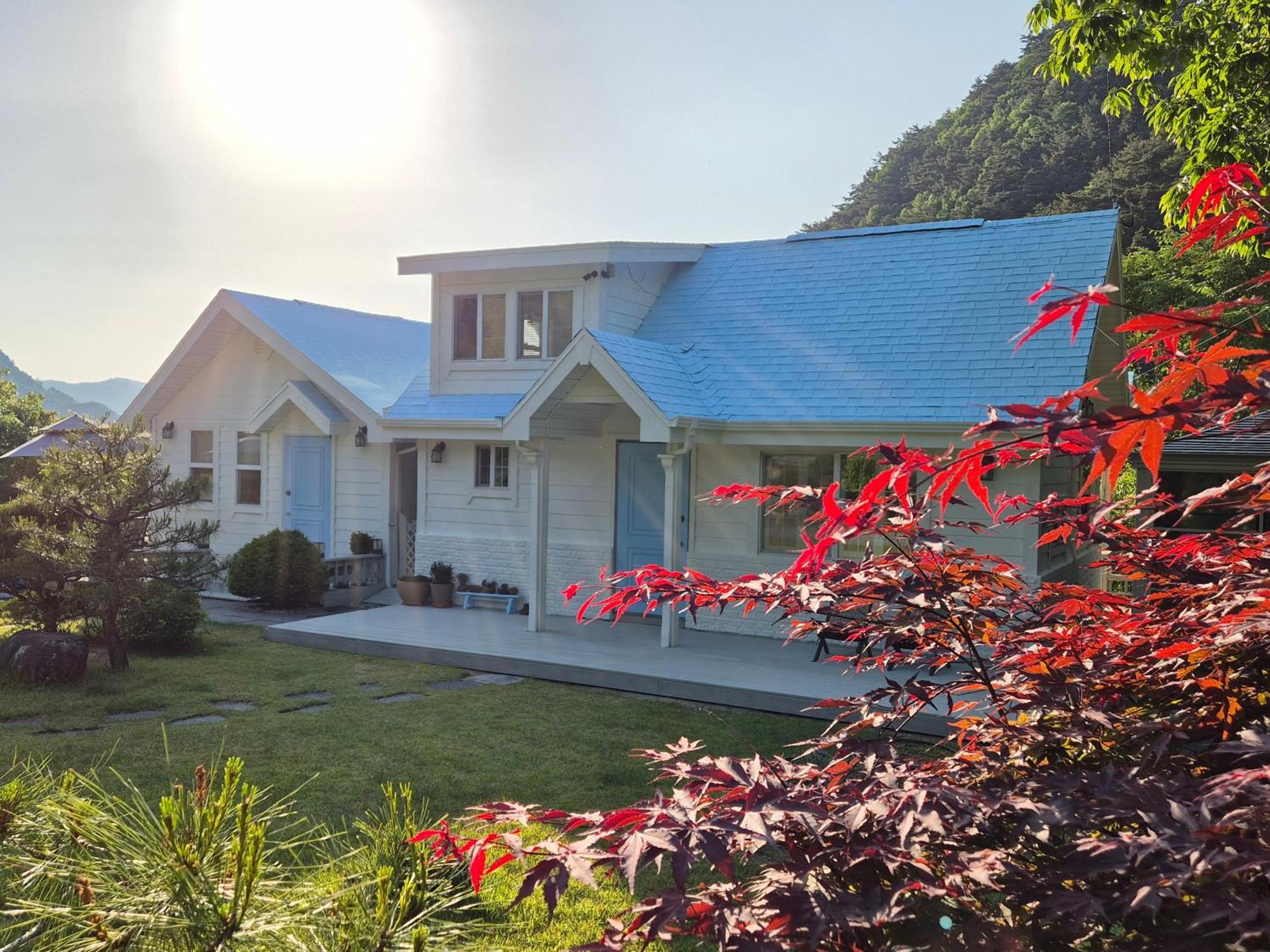 Soomhouse Danyang Exterior foto