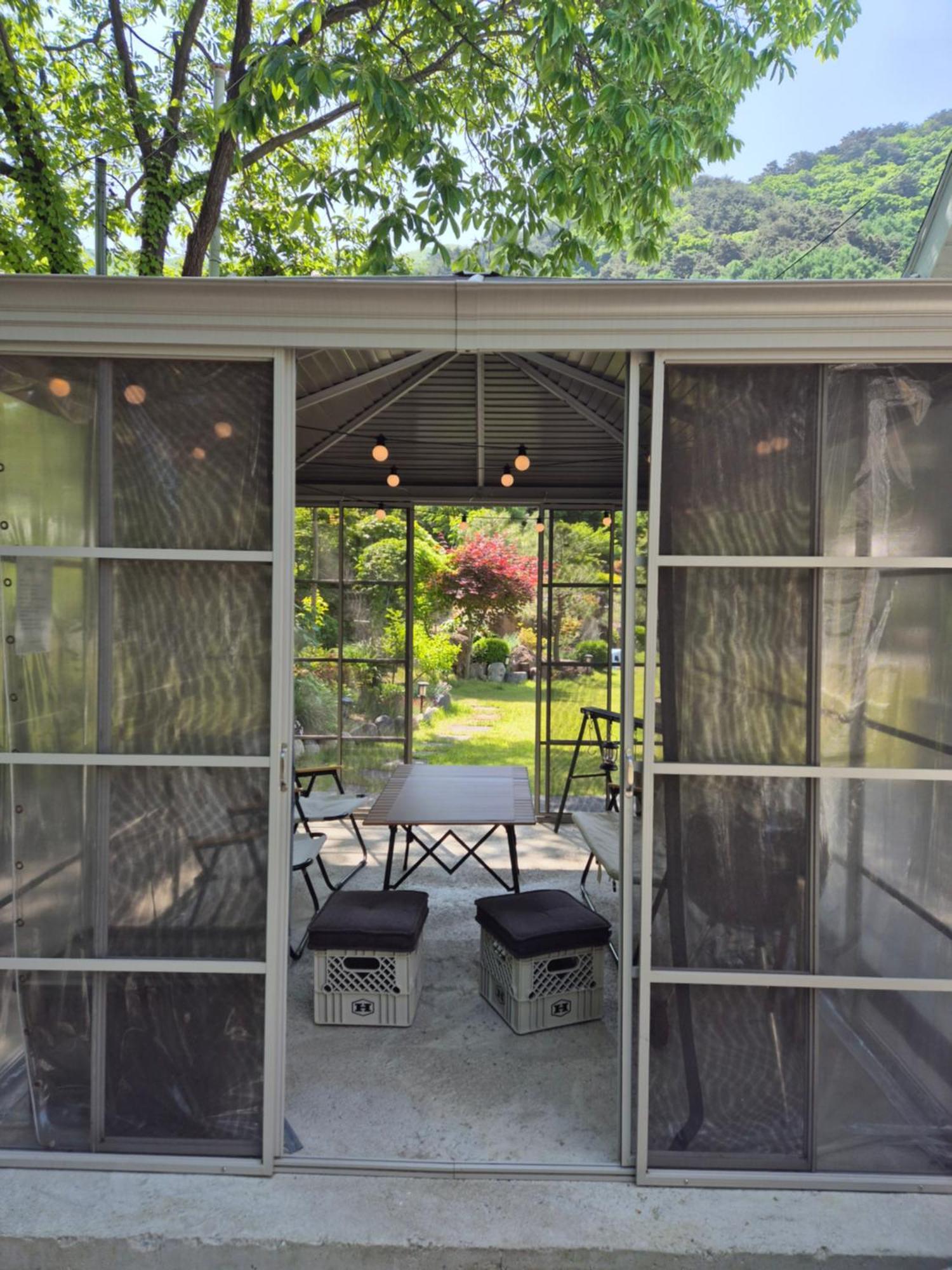 Soomhouse Danyang Exterior foto