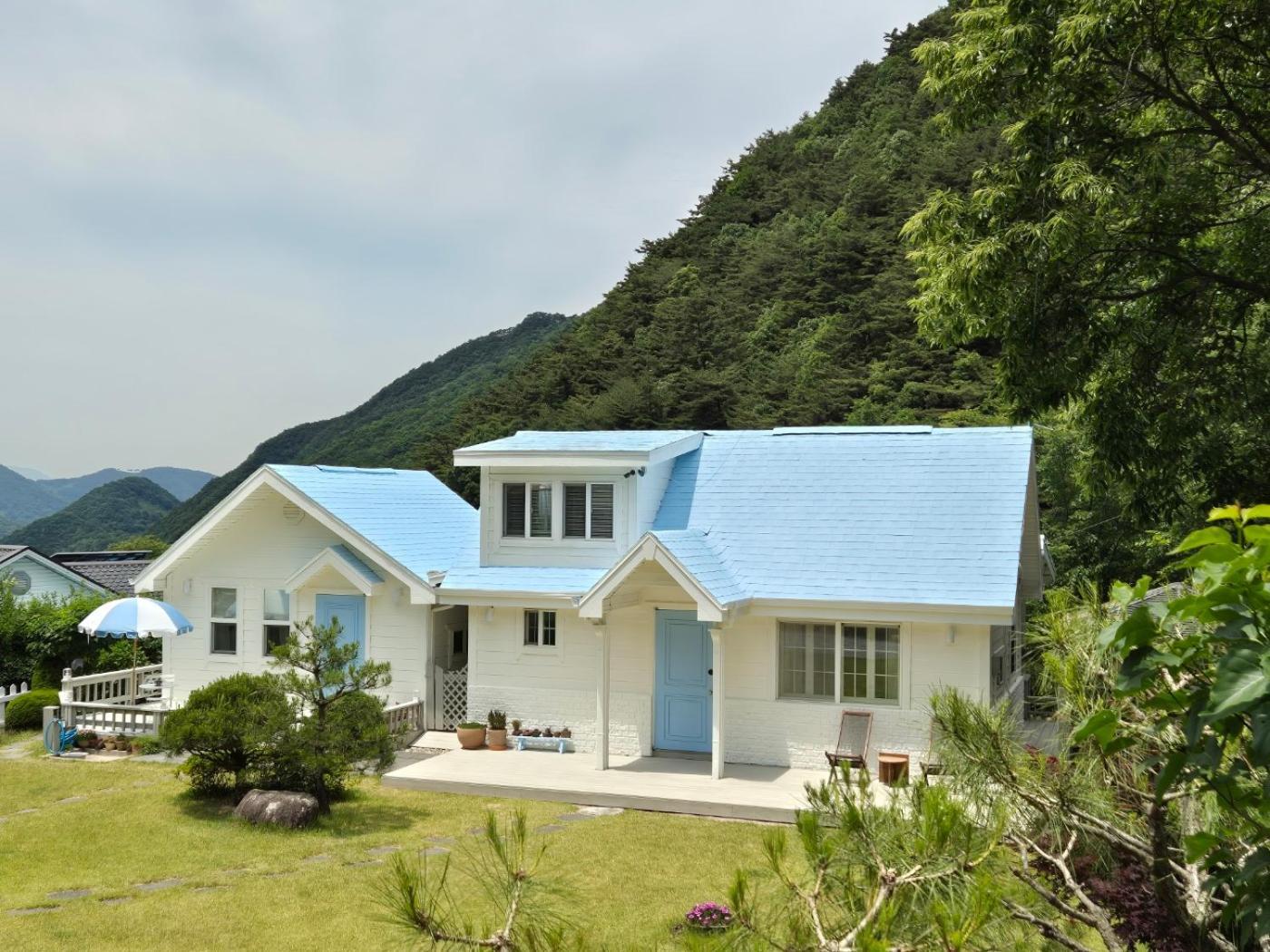 Soomhouse Danyang Exterior foto