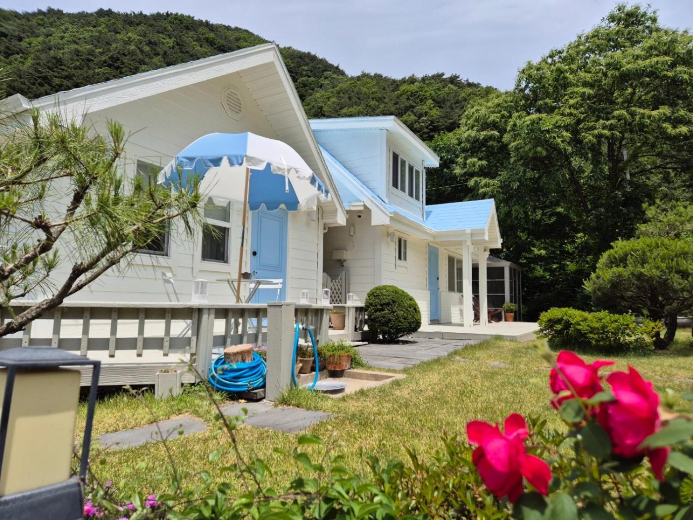 Soomhouse Danyang Exterior foto