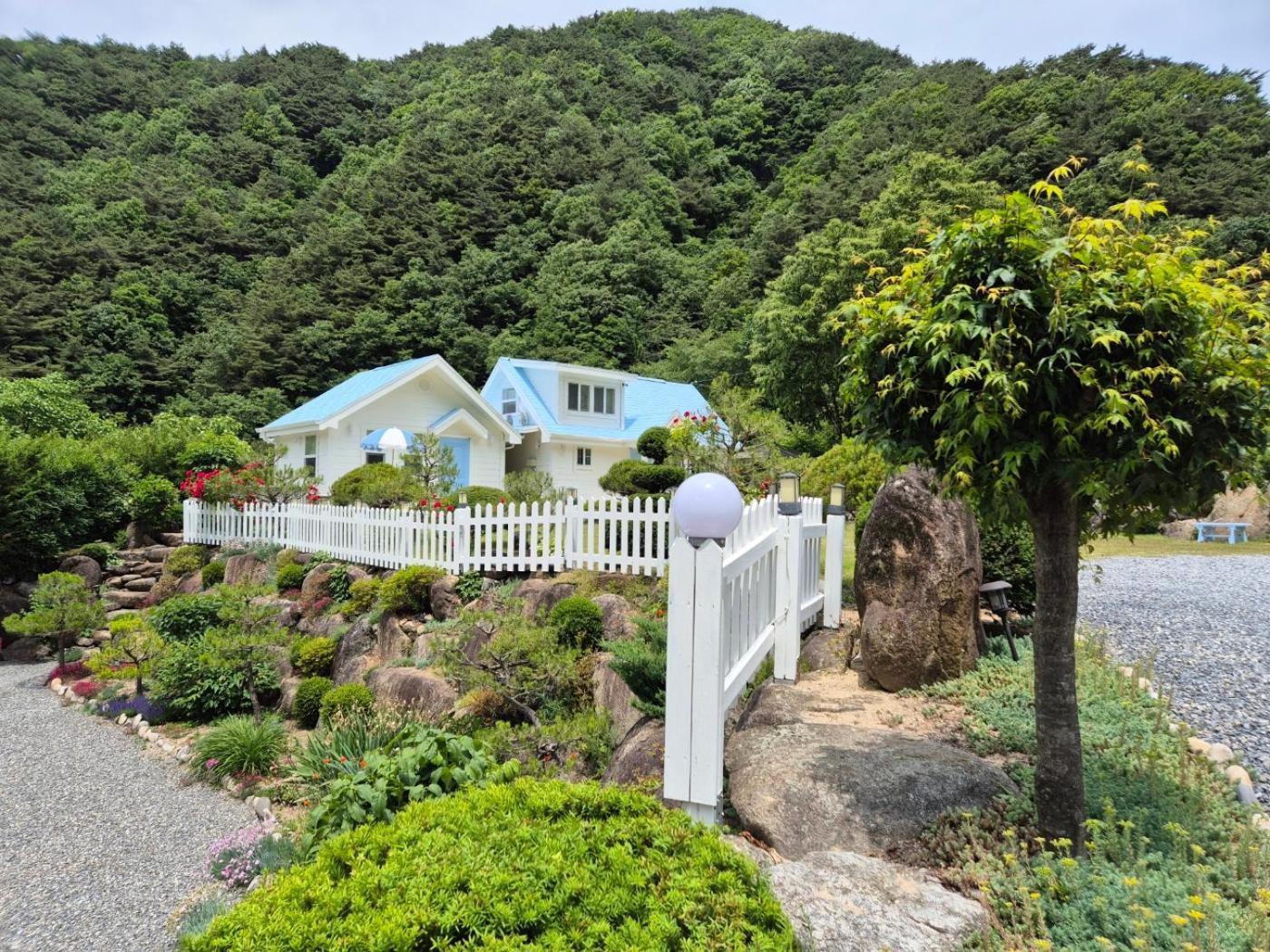 Soomhouse Danyang Exterior foto