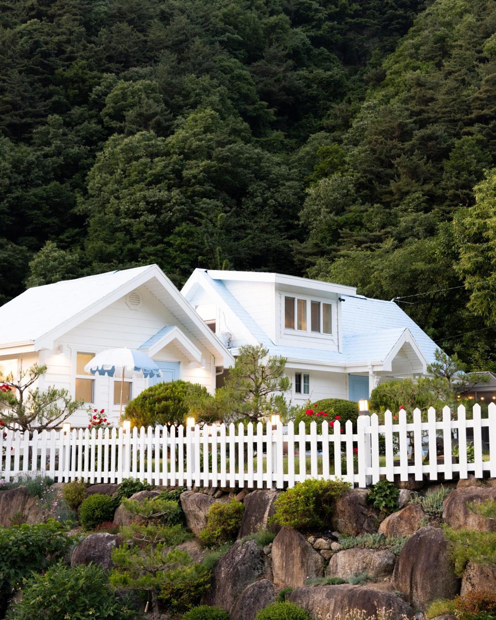 Soomhouse Danyang Exterior foto